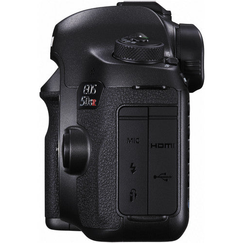 Canon EOS 5DS R DSLR Camera (Body Only) - Open Box Store Demo