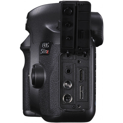 Canon EOS 5DS R DSLR Camera (Body Only) - Open Box Store Demo