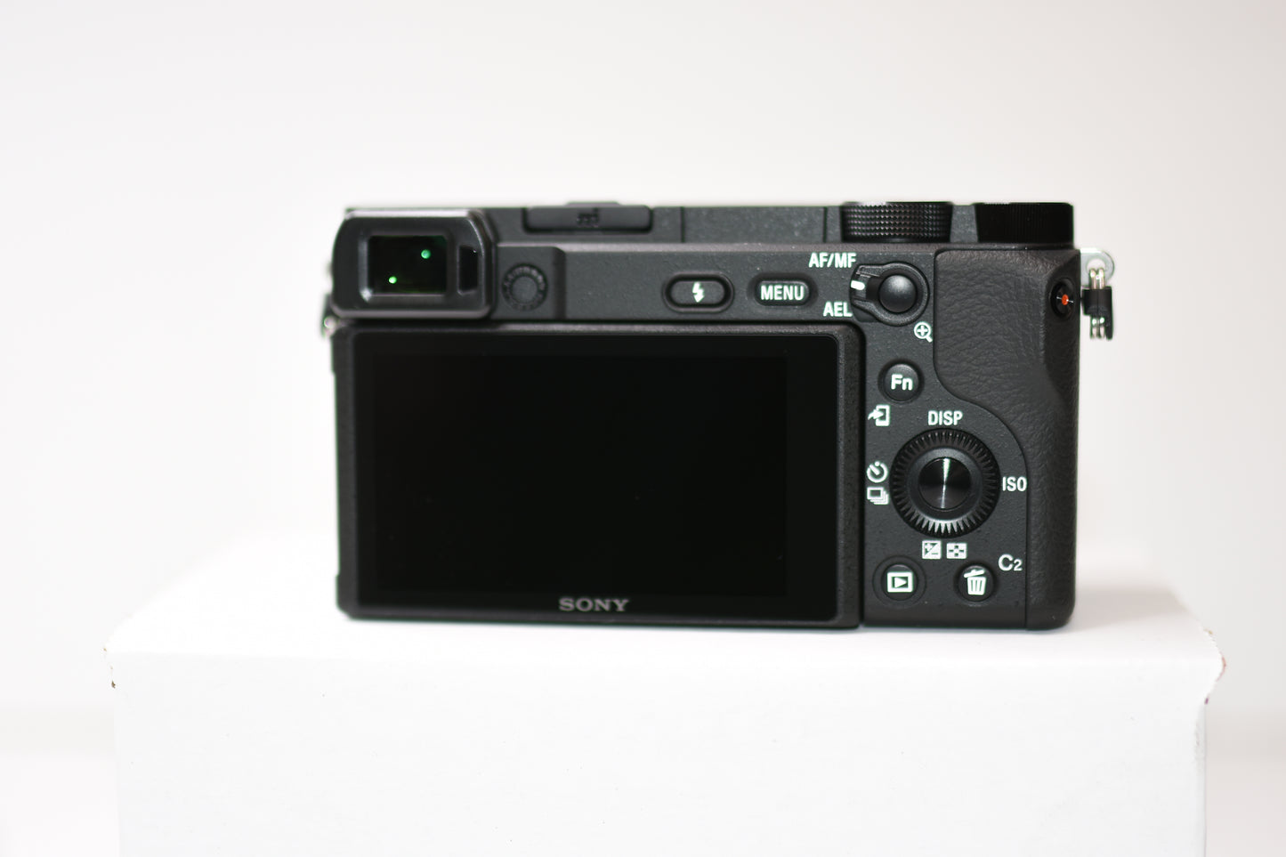 Sony a6400 Mirrorless Camera with 16-50mm f/3.5-5.6 OSS II Lens - 10PC Bundle