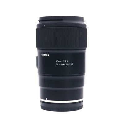 Tamron 90mm f/2.8 Di III VXD Macro Lens (Nikon Z) - AFF072Z700