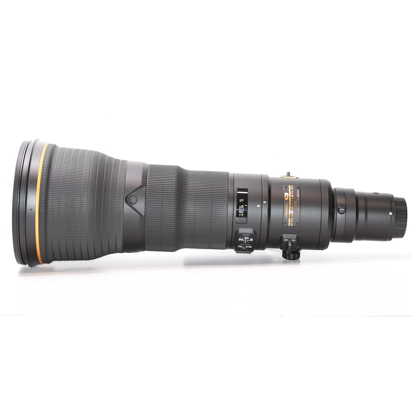 Nikon AF-S NIKKOR 800mm f/5.6E FL ED VR Lens - 2205