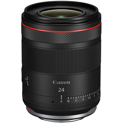 Canon RF 24mm f/1.4 L VCM Lens (Canon RF) - 6907C002