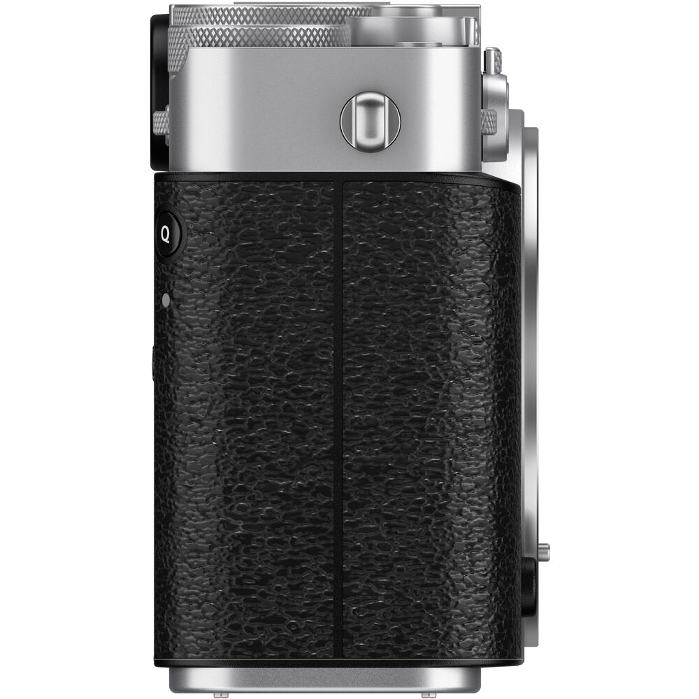 FUJIFILM X-E5 Mirrorless Camera Body (Silver) - 16949923