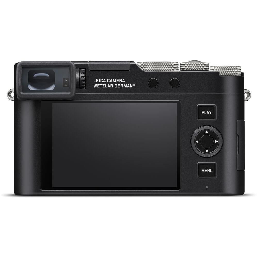 Leica D-Lux 8 Digital Camera (100 Years of Leica Limited Edition) 19197 Bundle