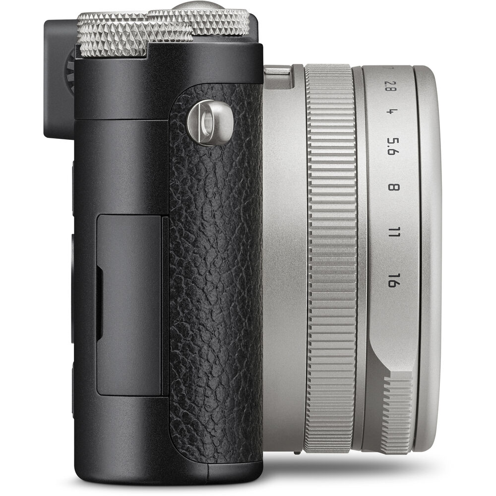 Leica D-Lux 8 Digital Camera (100 Years of Leica Limited Edition) 19197 Bundle