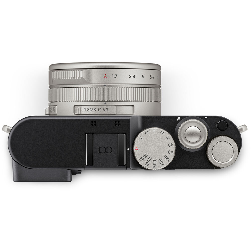 Leica D-Lux 8 Digital Camera (100 Years of Leica Limited Edition) 19197 Bundle