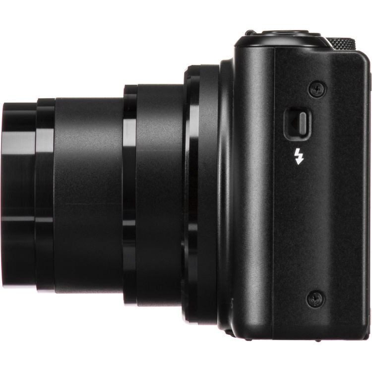 Bild 1 von 7
Canon PowerShot SX740 HS Digitalkamera (Schwarz) 2955C001 - 7-teiliges Zubehörpaket