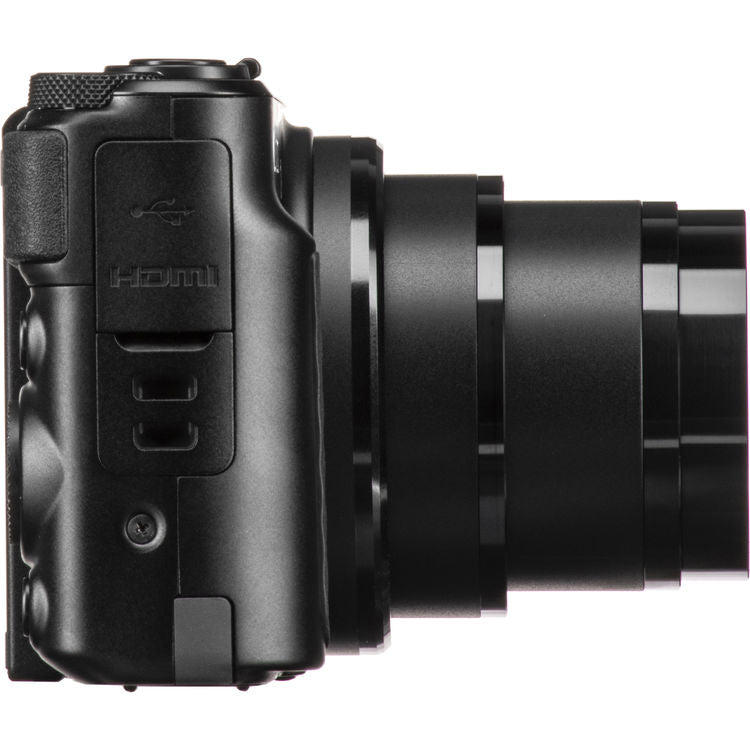 Bild 1 von 7
Canon PowerShot SX740 HS Digitalkamera (Schwarz) 2955C001 - 7-teiliges Zubehörpaket