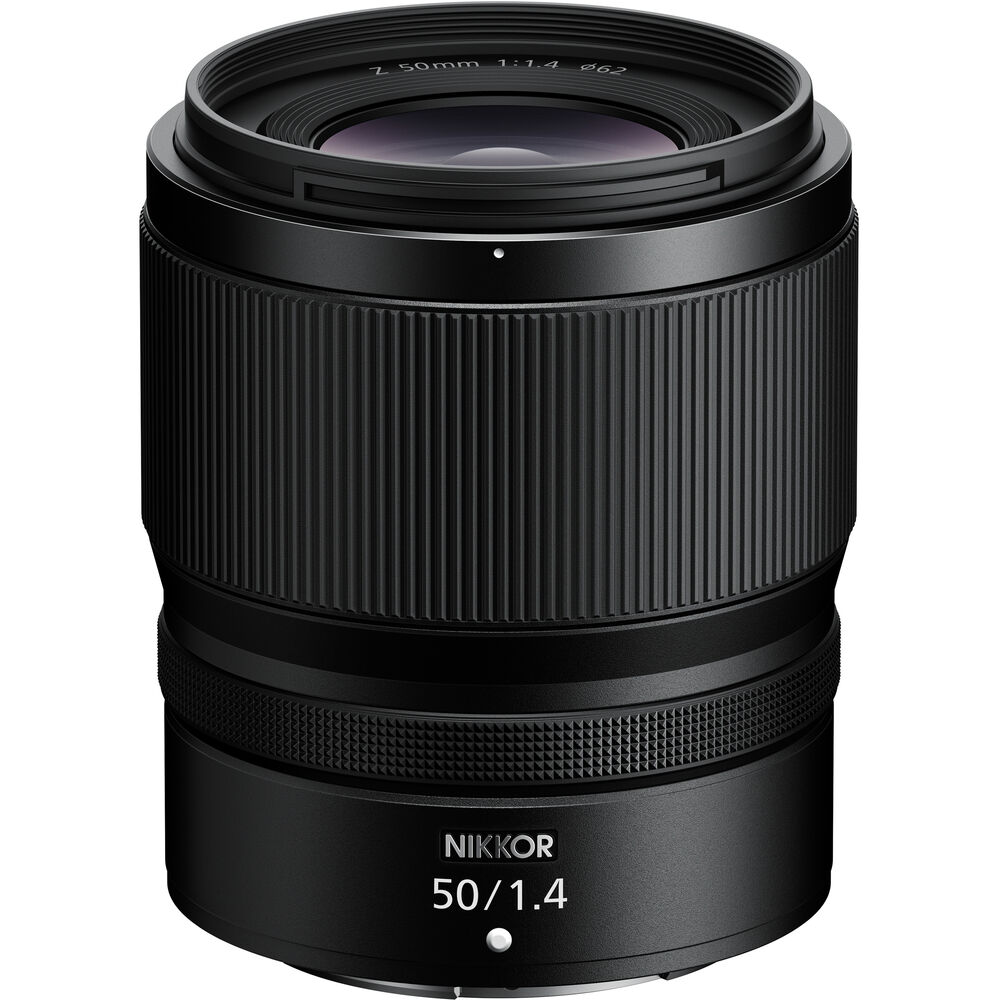 Nikon NIKKOR Z 50 mm 1:1,4-Objektiv (Nikon Z) – 20128
