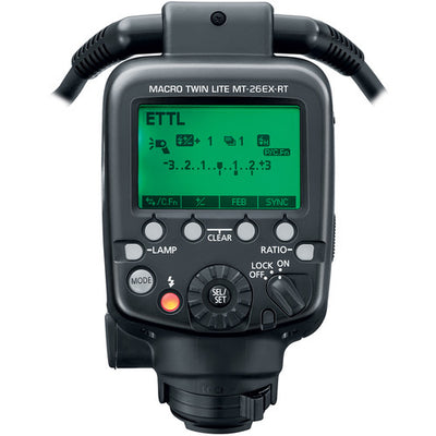 Canon MT-26EX-RT Macro Twin Lite - 2398C002