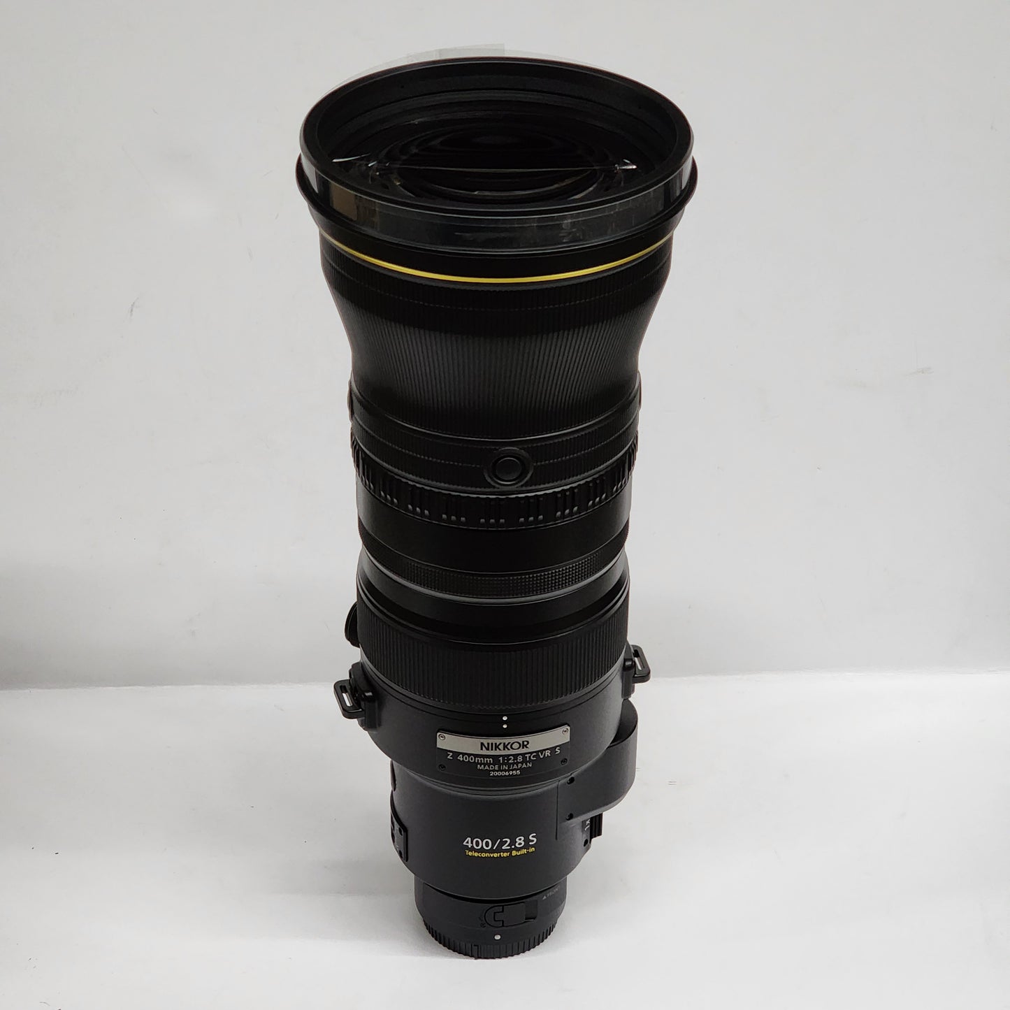 Nikon NIKKOR Z 400 mm 1:2,8 TC VR S-Objektiv