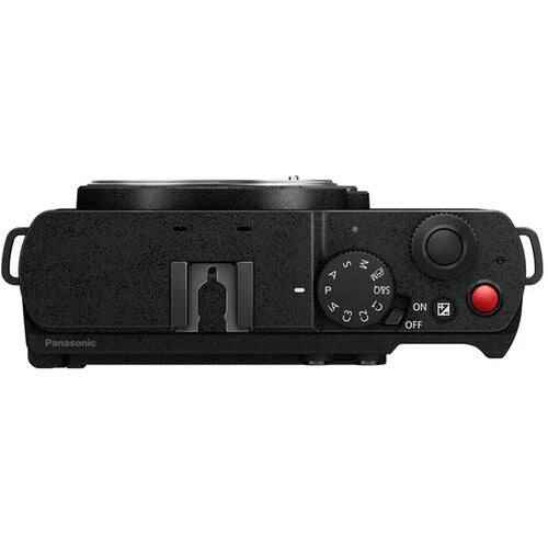 Spiegellose Kamera Panasonic Lumix S9 mit S 20–60 mm Objektiv (Karminrot) Kit