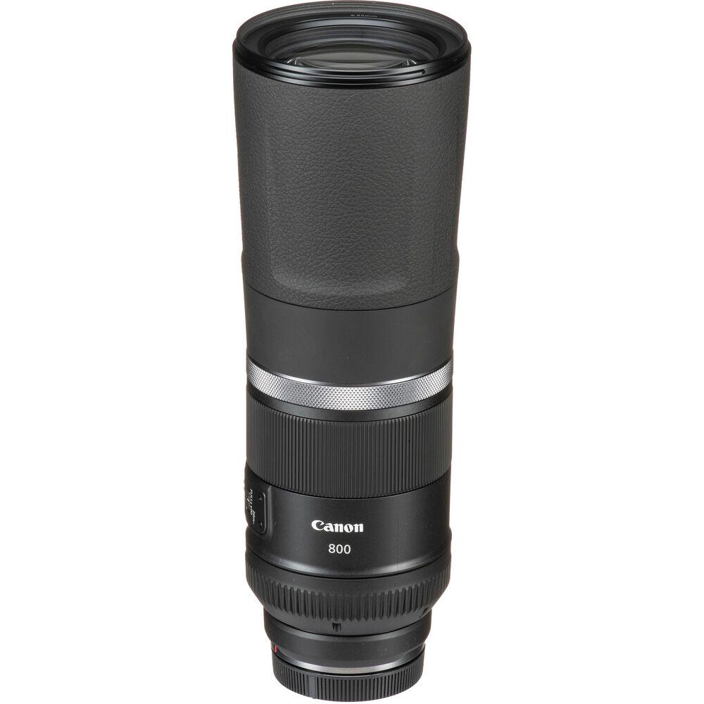 Canon RF 800mm f/11 IS STM Lens 3987C002 - Essential VND Filter Bundle