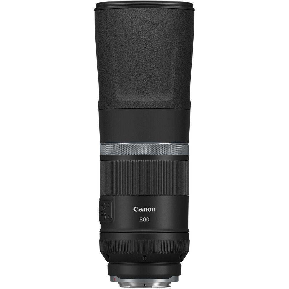 Canon RF 800mm f/11 IS STM Lens 3987C002 - Essential VND Filter Bundle