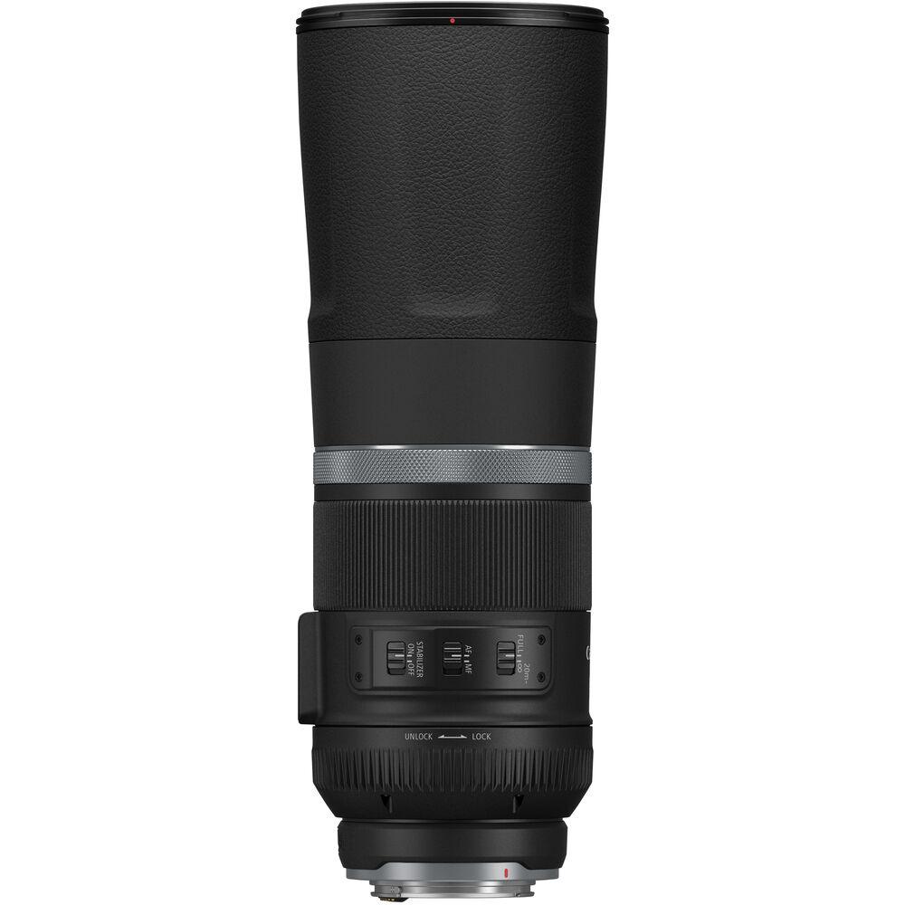 Canon RF 800mm f/11 IS STM Lens 3987C002 - Essential VND Filter Bundle