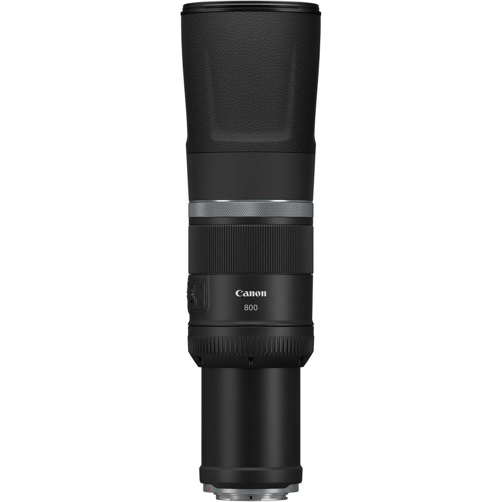 Canon RF 800mm f/11 IS STM Lens 3987C002 - Essential VND Filter Bundle