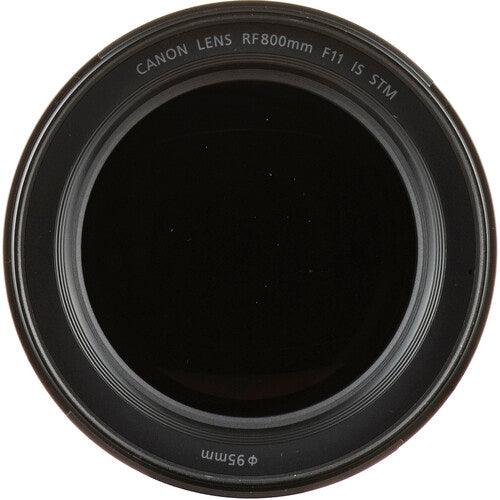 Canon RF 800mm f/11 IS STM Lens 3987C002 - Essential VND Filter Bundle