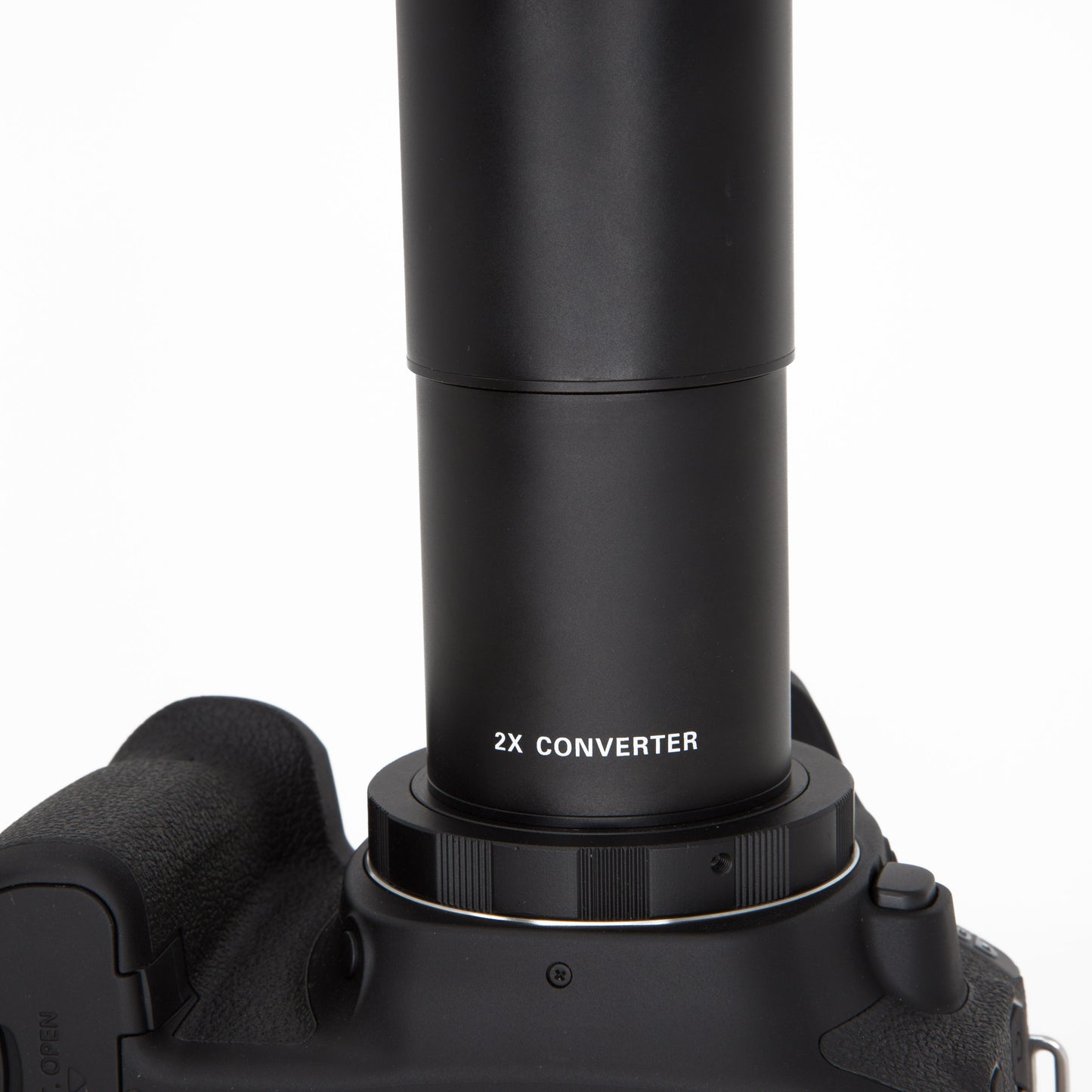 2X Telekonverter für 500mm 800mm & 650-1300mm T-Mount Objektive