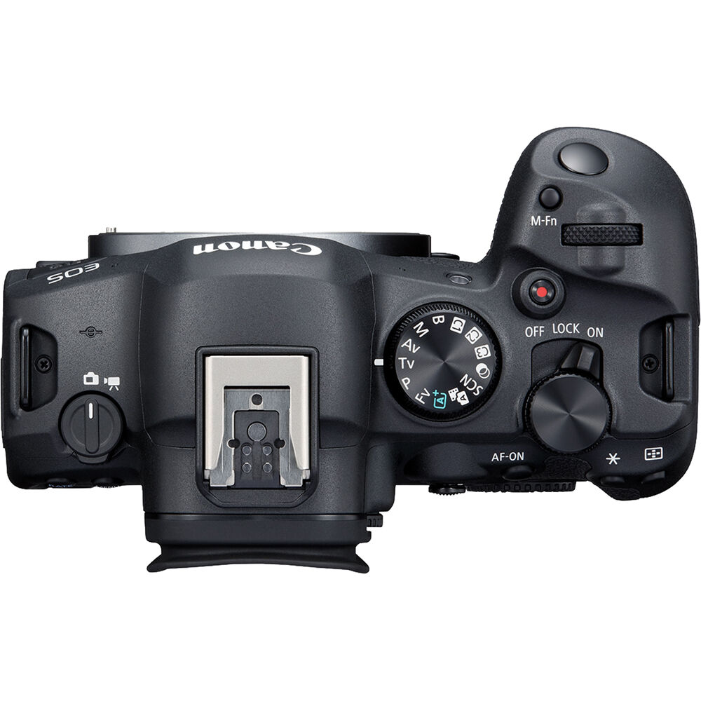 Canon EOS R6 Mark II Mirrorless Camera (Body, Kit Box)