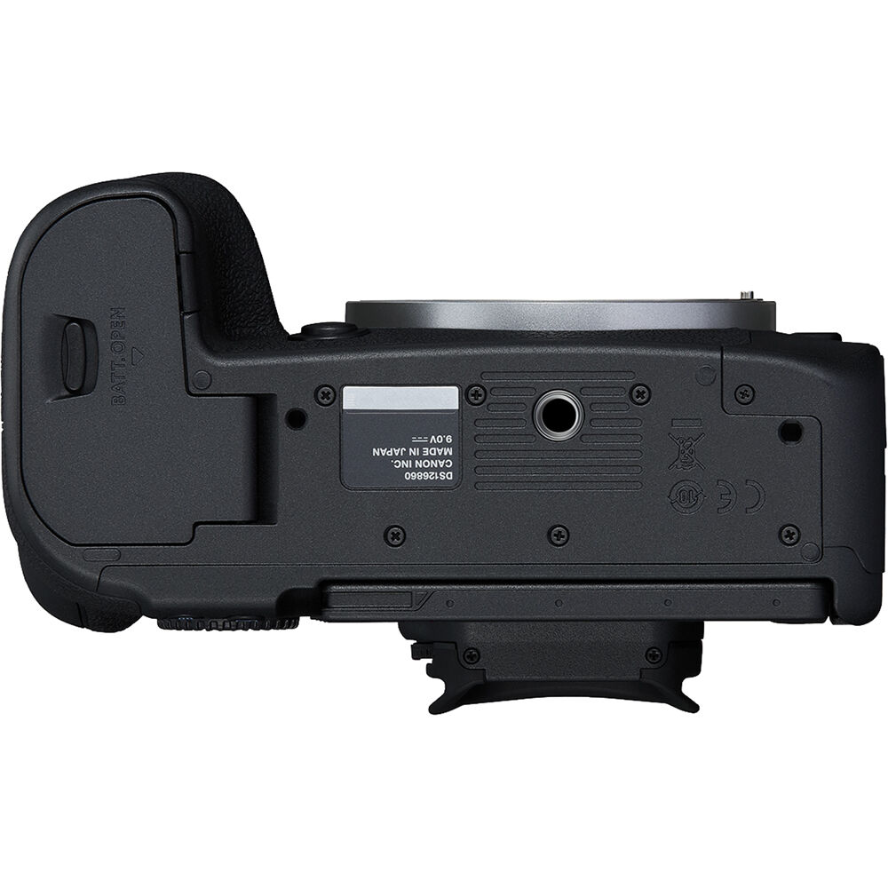 Canon EOS R6 Mark II Mirrorless Camera (Body, Kit Box)