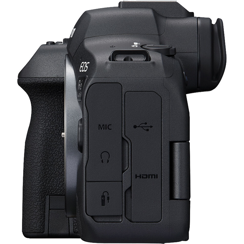 Canon EOS R6 Mark II Mirrorless Camera (Body, Kit Box)