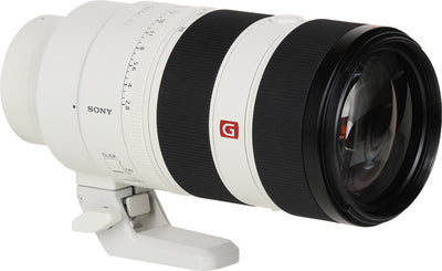 Sony FE 70–200 mm f/2,8 GM OSS II Objektiv SEL70200GM2 – 7-teiliges Zubehörpaket
