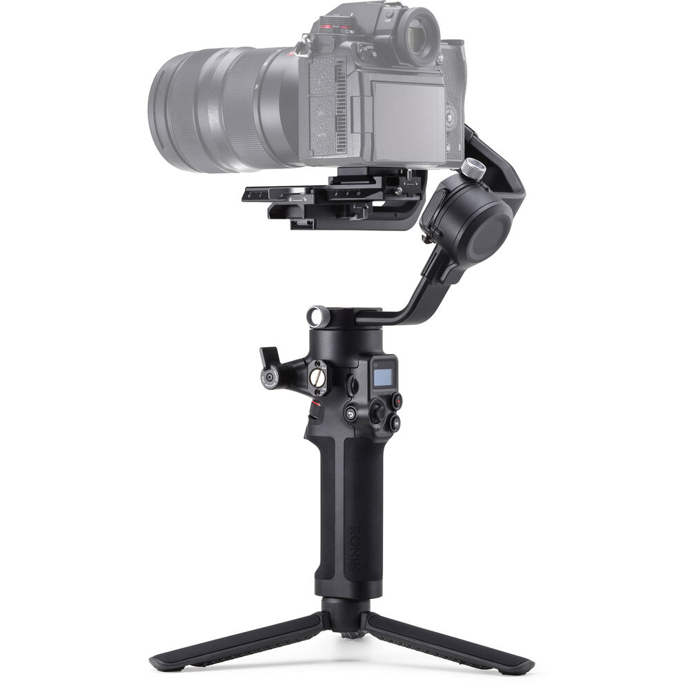 Zum Zoomen den Mauszeiger bewegen
Original OEM DJI RSC 2 Gimbal-Stabilisator - CP.RN.00000121.04