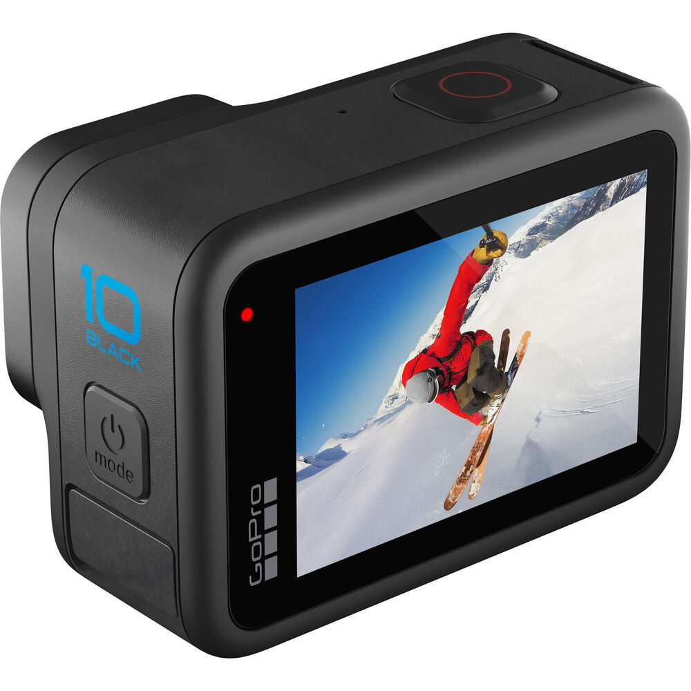 GoPro HERO10 HERO 10 Schwarz - CHDHX-101