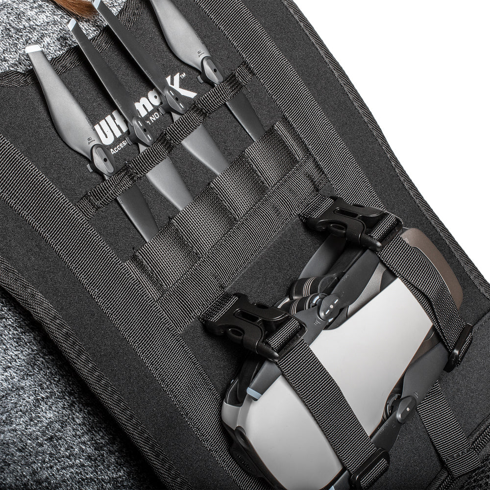 Drohnen-Rucksackweste für DJI Mavic 2 Zoom und Pro, Mavic Air, Spark, Mavic Pro