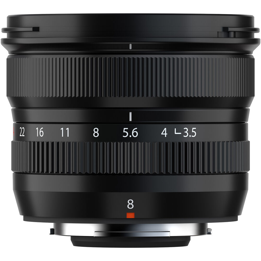 FUJIFILM XF 8mm f/3.5 R WR Objektiv - 16797760