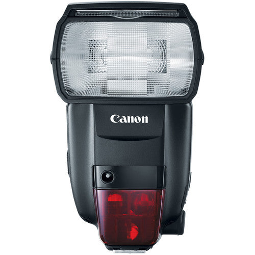 Canon Speedlite 600EX II-RT (Black) 1177C002 + 4 AA Batteries and Charger Bundle1177C002 + 4 AA Batteries and Charger Bundle