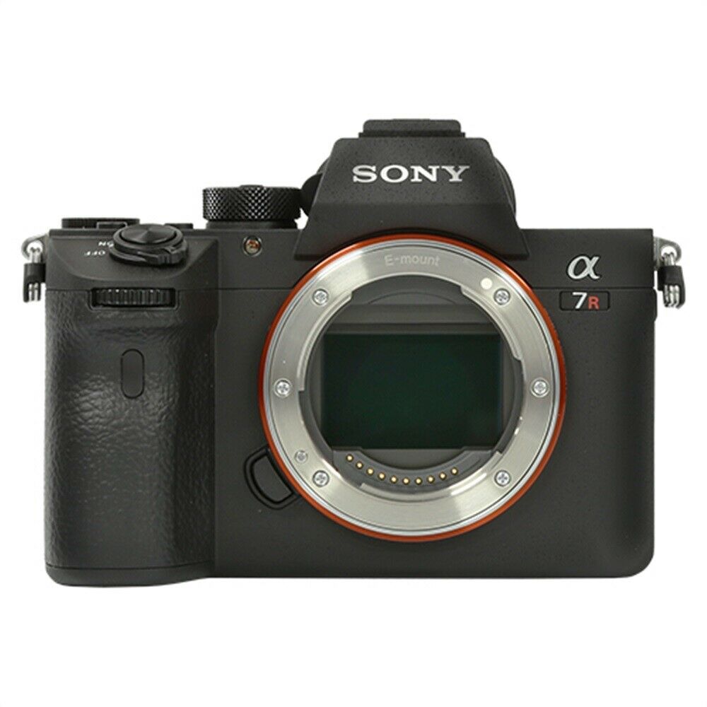 Klicken um zu vergrößern
Sony a7R IVA spiegellose Kamera ILCE7RM4A/B – 7-teiliges Zubehörpaket