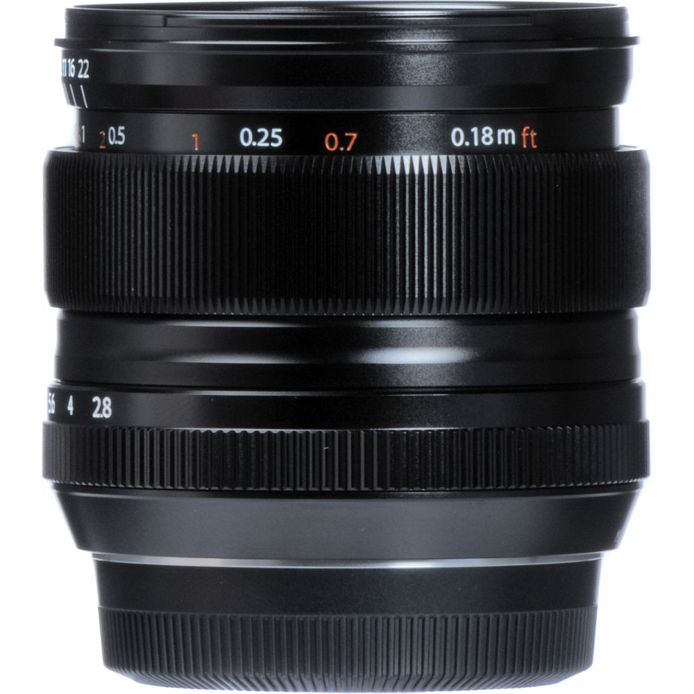 FUJIFILM XF 14 mm f/2,8 R-Objektiv 16276481 – 7-teiliges Zubehörpaket