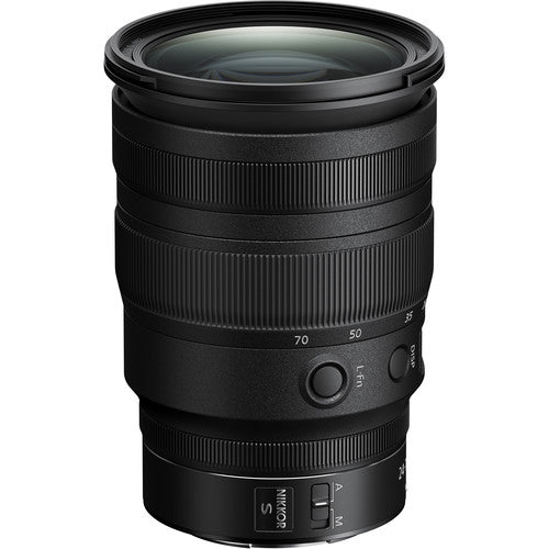 Nikon NIKKOR Z 24–70 mm 1:2,8 S-Objektiv – 20089