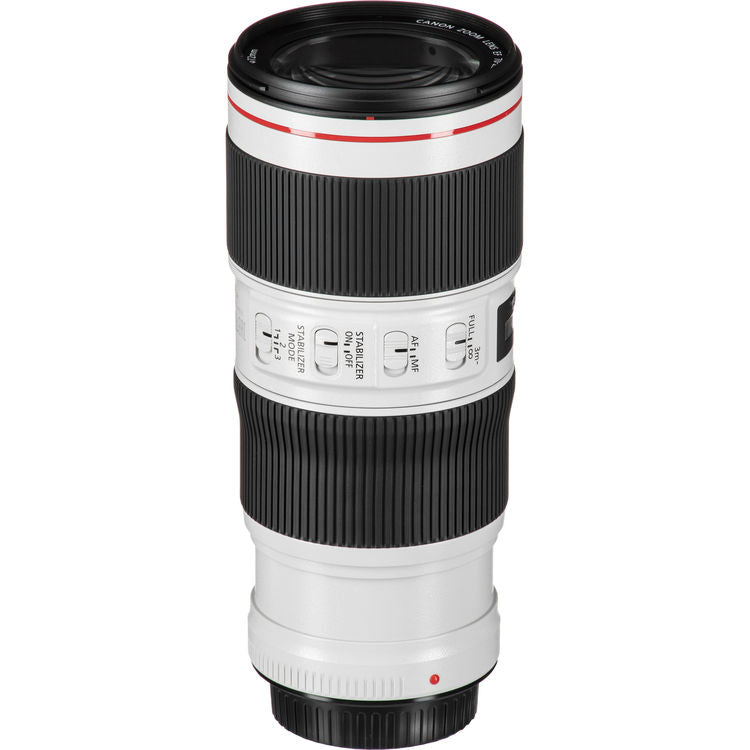 Canon EF 70-200mm f/4L IS II USM Vollformat-Objektiv - 2309C002