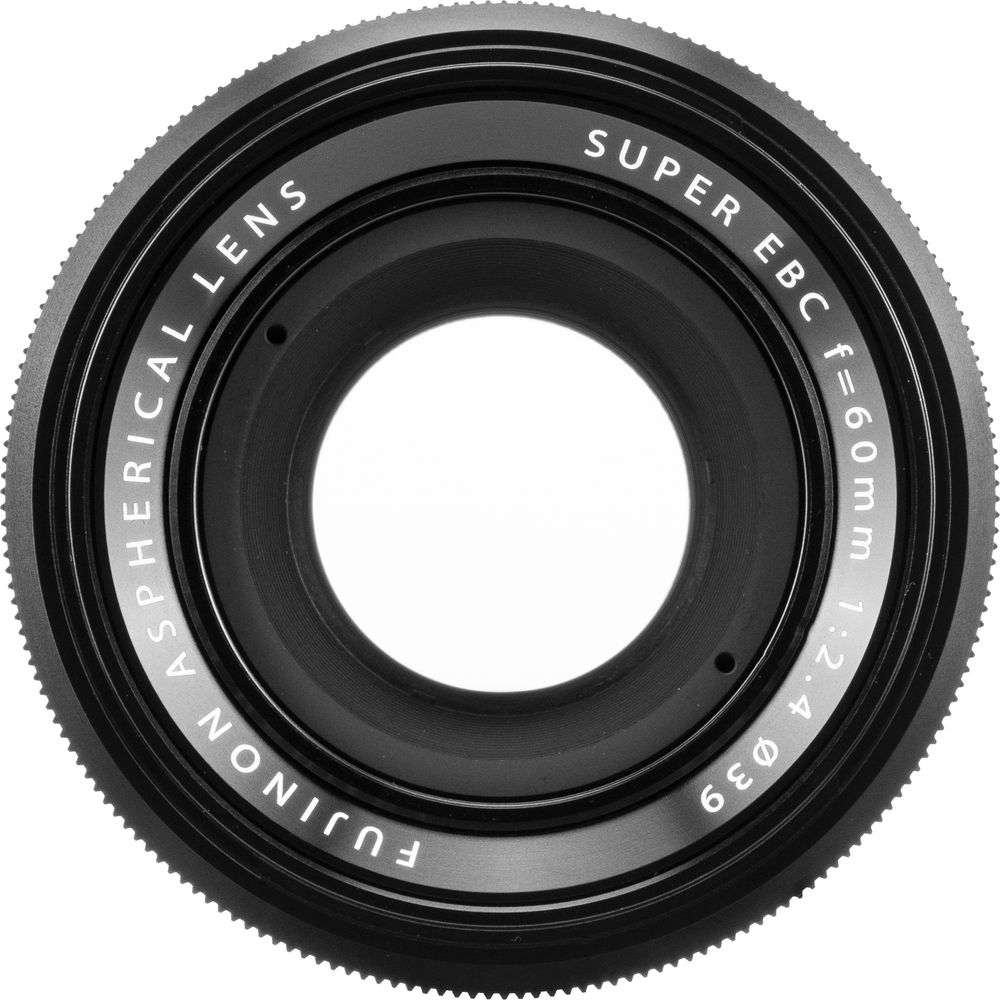 FUJIFILM XF 60mm f/2.4 R Makroobjektiv - 16240767
