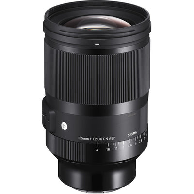 Sigma 35mm f/1.2 DG DN Art Lens for Sony E - 341965