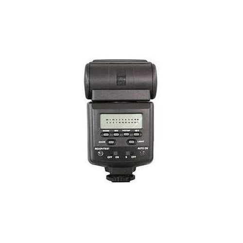 Opteka EF-790 DG Super TTL Autofokus dedizierter LCD-Blitz für Olympus SLR