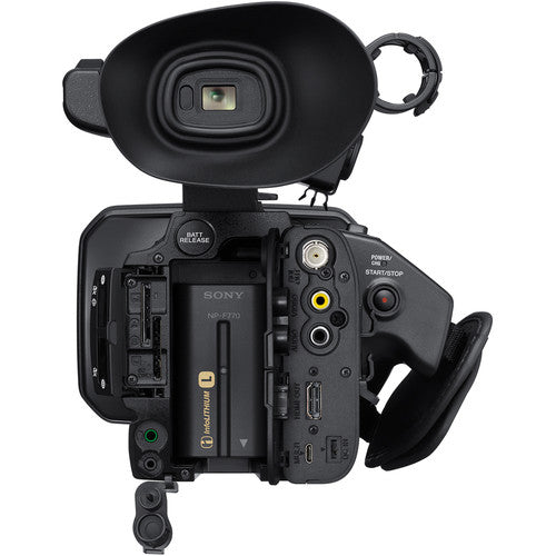 Professioneller 4K-XDCAM-Camcorder Sony PXW-Z150