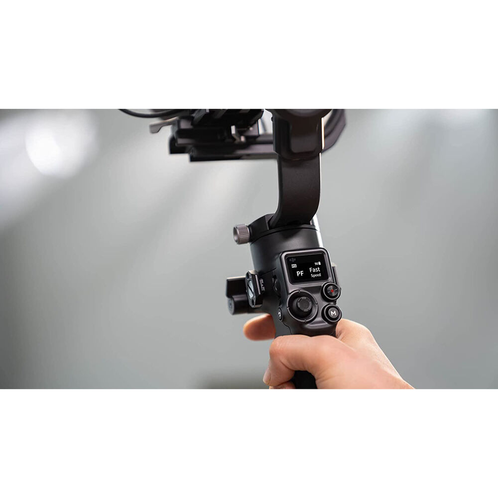 Zum Zoomen den Mauszeiger bewegen
Original OEM DJI RSC 2 Gimbal-Stabilisator - CP.RN.00000121.04