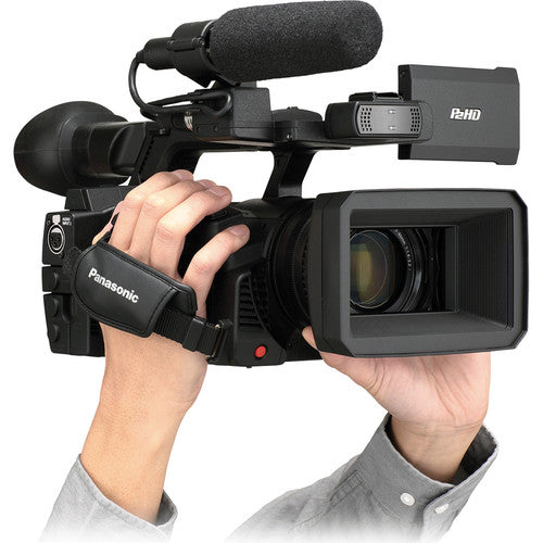 Panasonic AJ-PX270 microP2 Handheld AVC-ULTRA HD Camcorder + 32 GB + Stativ-Kit