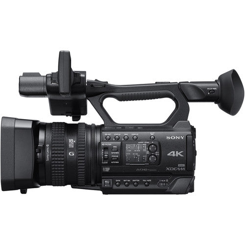 Professioneller 4K-XDCAM-Camcorder Sony PXW-Z150