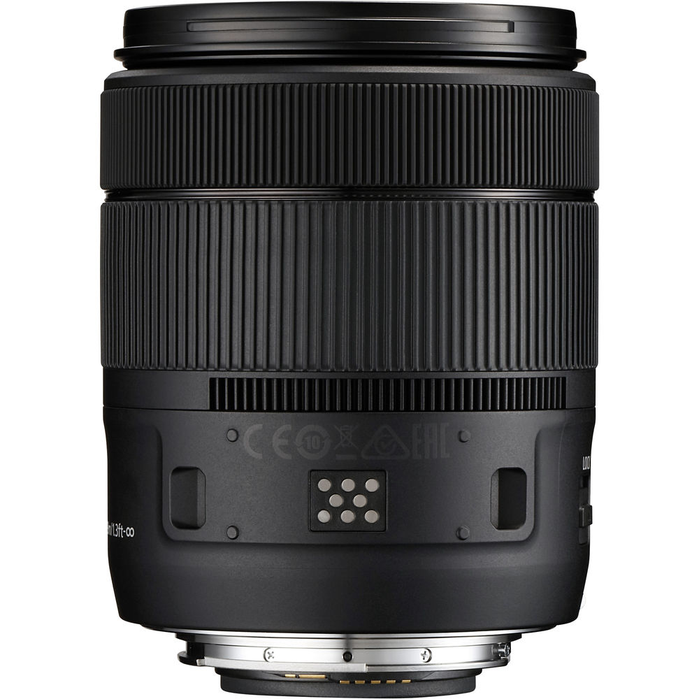 Canon EF-S 18-135mm f/3.5-5.6 IS USM Objektiv - 1276C002