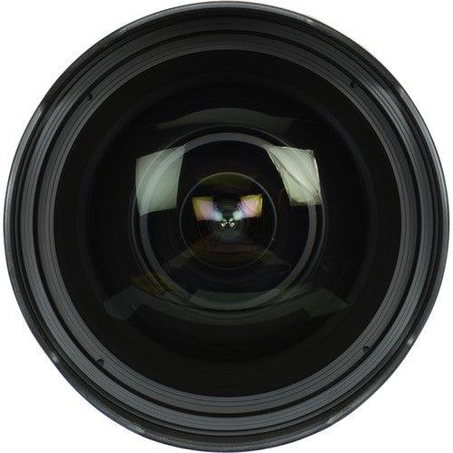 Canon EF 11–24 mm f/4L USM Weitwinkel-Zoomobjektiv (schwarz) + Objektivtasche Pro Bundle