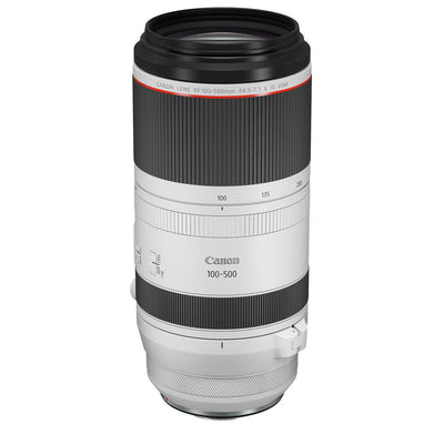 Canon RF 100-500mm f/4.5-7.1L IS USM Lens Bundle 2