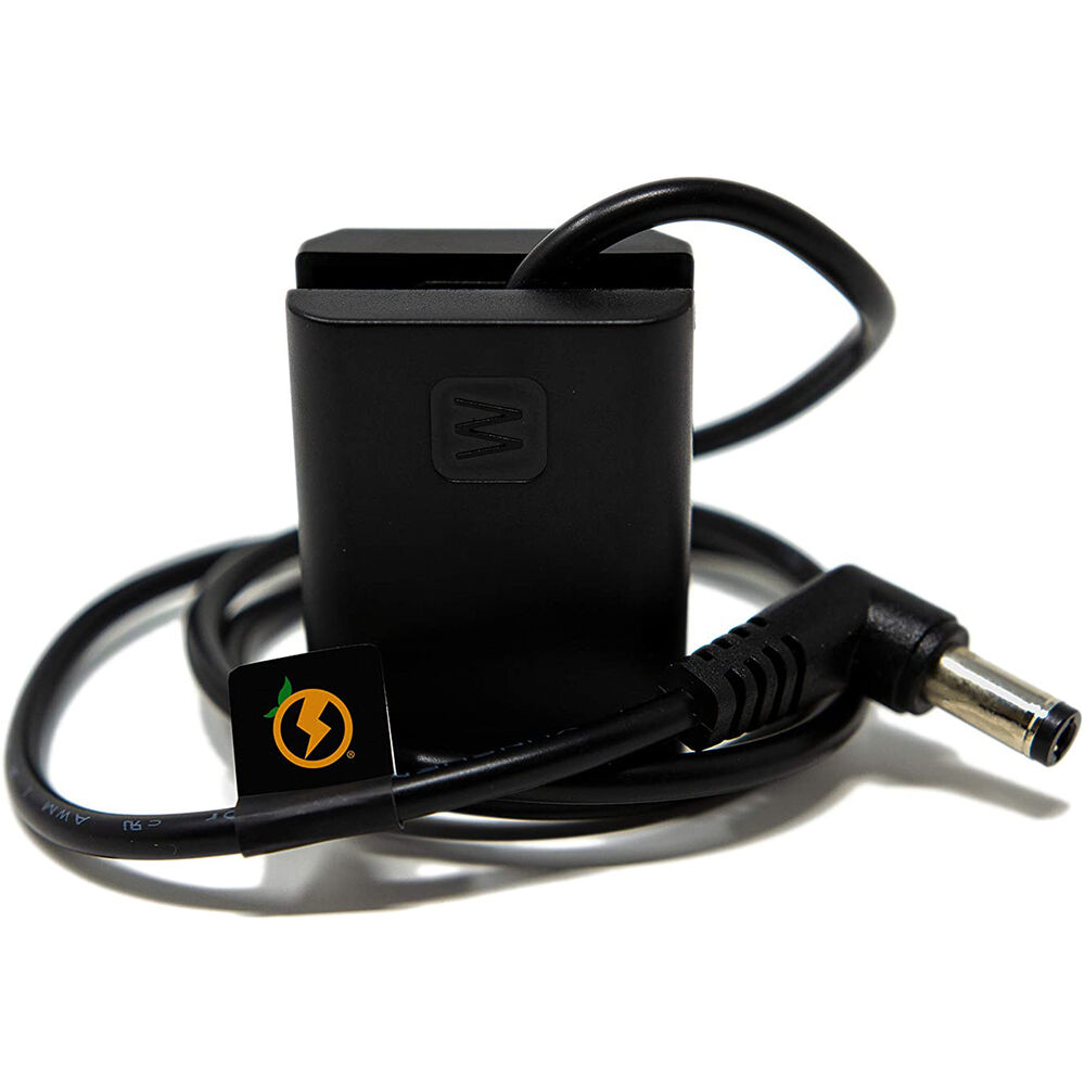 Juicebox Externer Akkupack für Nikon NP-FW50-Typ-Akku (7,4 V, 4800 mAh)