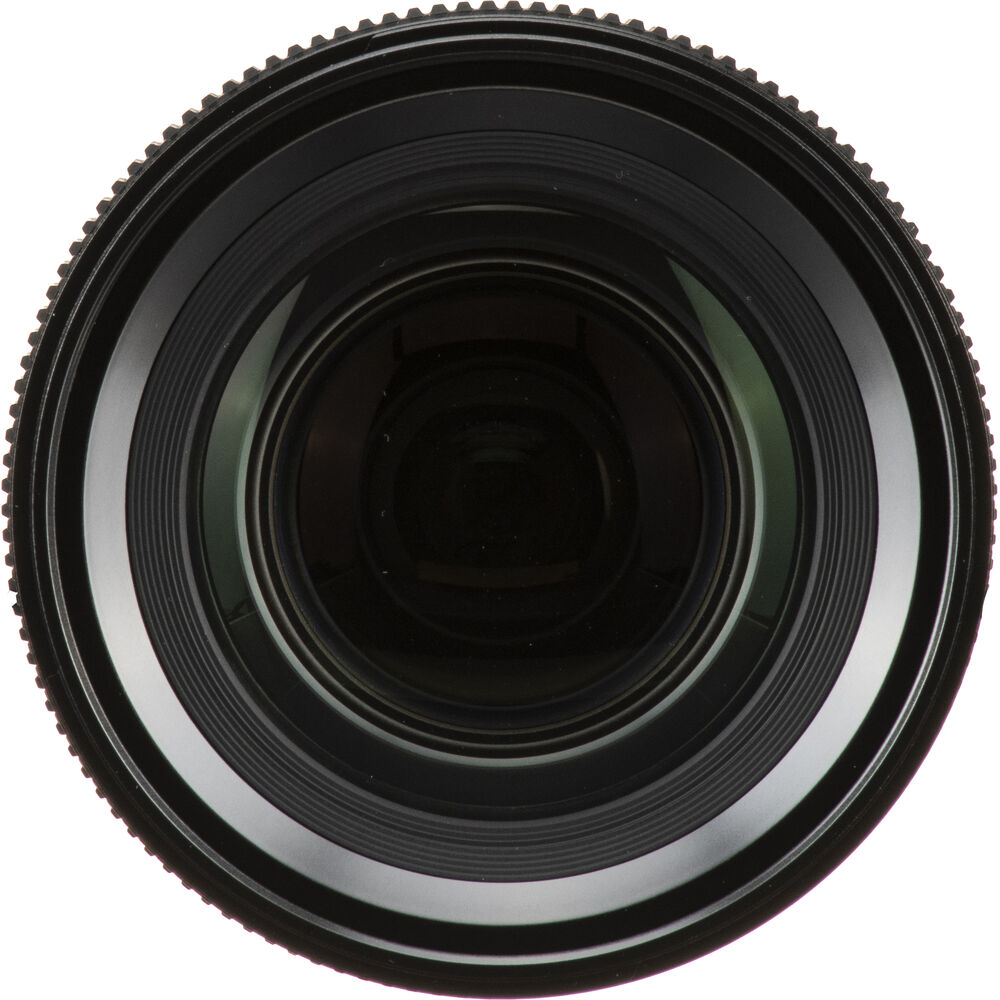 FUJIFILM GF 45-100mm f/4 R LM OIS WR Lens 600021497 - 7PC Accessory Bundle