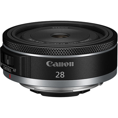 Picture 1 of 4
Canon RF 28mm f/2.8 STM Lens (Canon RF) - 6128C002