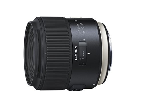 Tamron SP 35mm f/1.8 Di VC USD Lens for Nikon F - AFF012N-700