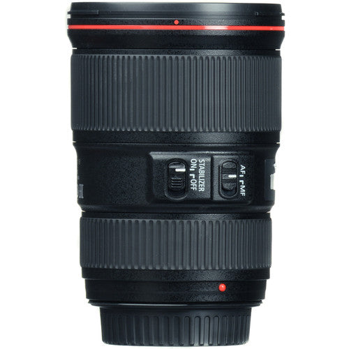 Canon EF 16-35mm f/4L IS USM Lens - 9518B002
